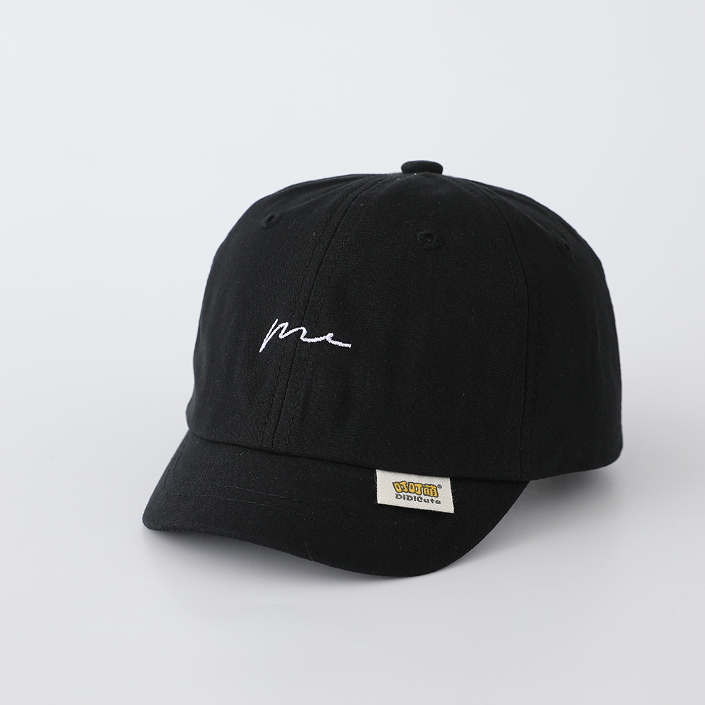 Embroidery Cap - 어린이용 자유로운 손글씨 ME 알파벳 소형
