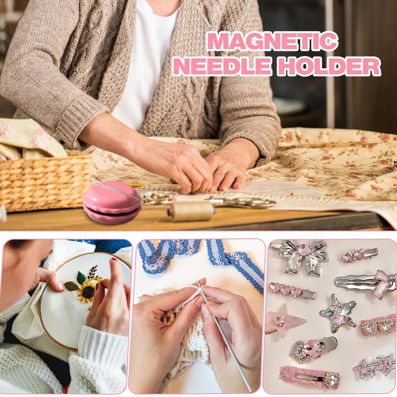 Needle Minder Magnet - 니들 마인더 자석 마그네틱 핀 홀더