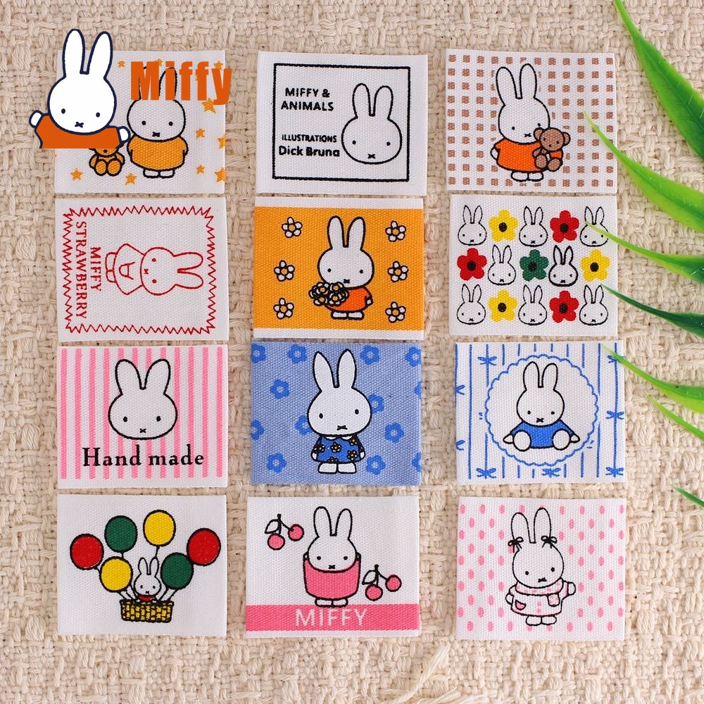 귀여운 미피 천 패치 귀여운 토끼 자수 패치 바느질 아 - Embroidery Patch 리뷰 및 가격