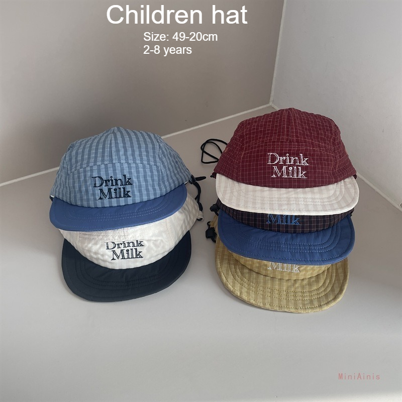 키즈 소프트 브림 야구 모자 49-53cm 2-8 년  - Embroidery Cap 리뷰 및 가격