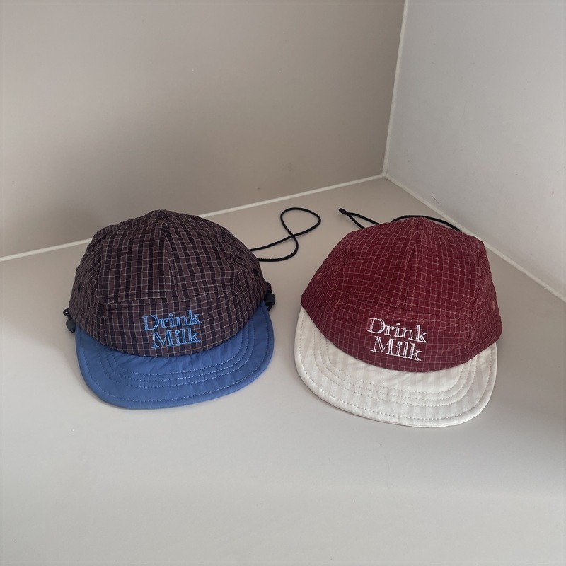 키즈 소프트 브림 야구 모자 49-53cm 2-8 년  - Embroidery Cap 리뷰 및 가격