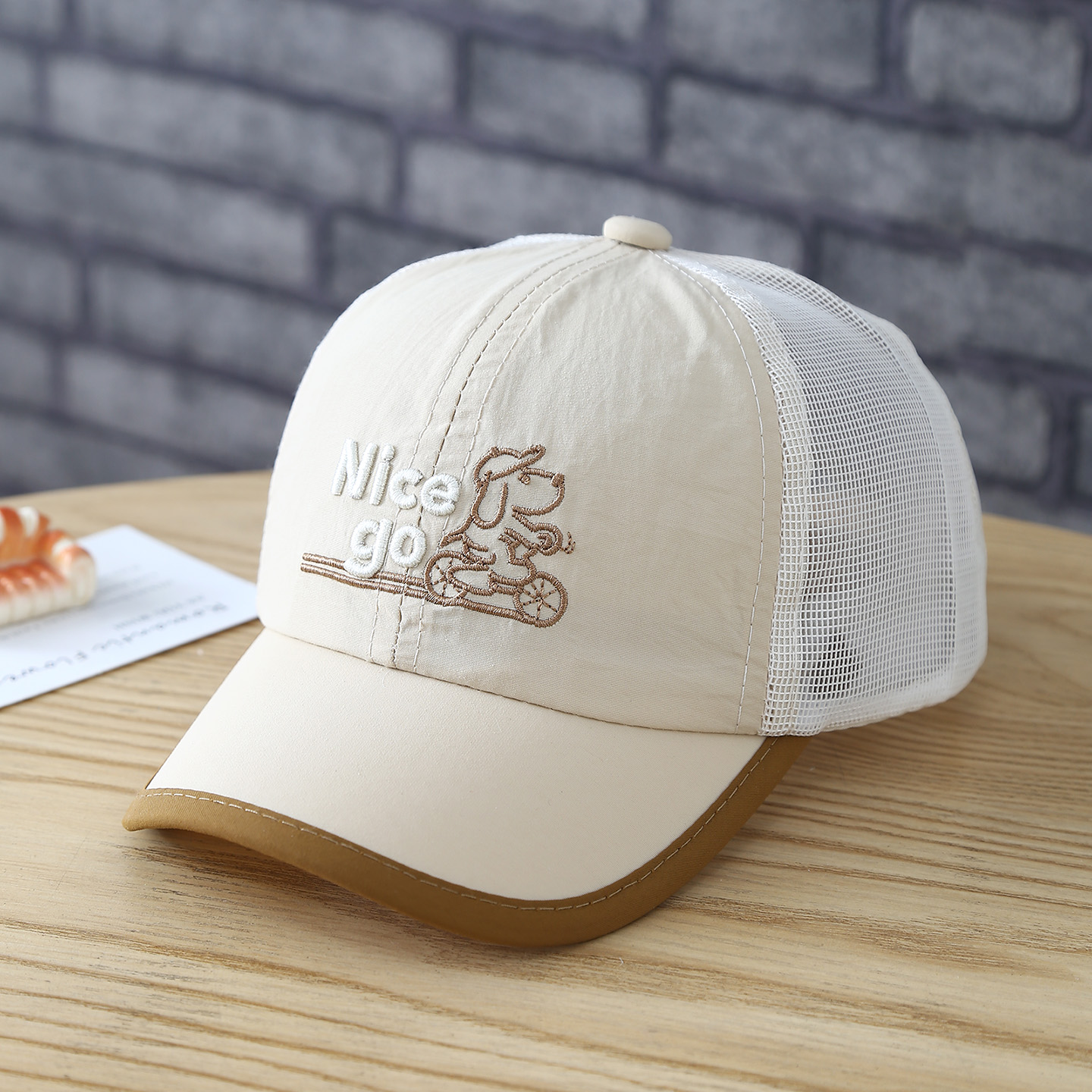 여름철 야외용 빠른 건조 옷감 벨트 볼캡 자수 니스 카 - Embroidery Cap 리뷰 및 가격