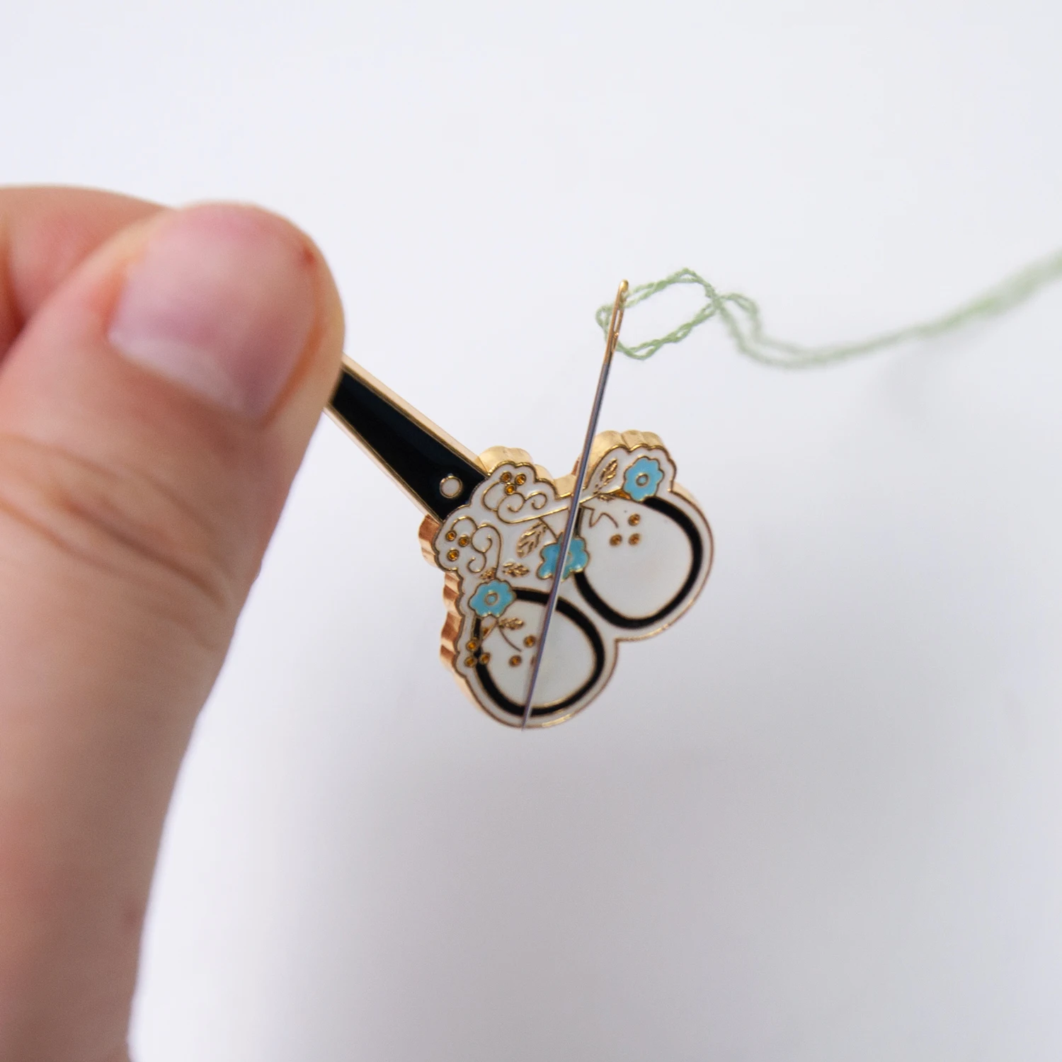 바늘 Minder 바느질 마그네틱 키퍼 에나멜 바늘 핀 - Needle Minder Magnet 리뷰 및 가격