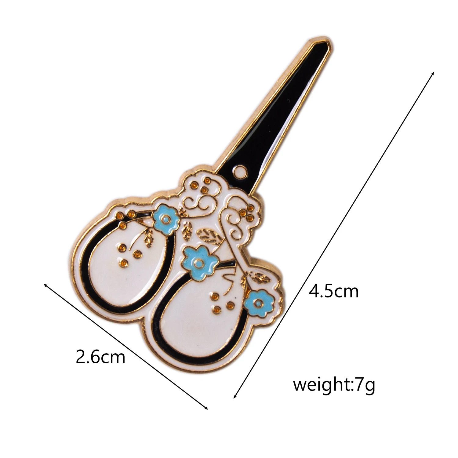 바늘 Minder 바느질 마그네틱 키퍼 에나멜 바늘 핀 - Needle Minder Magnet 리뷰 및 가격