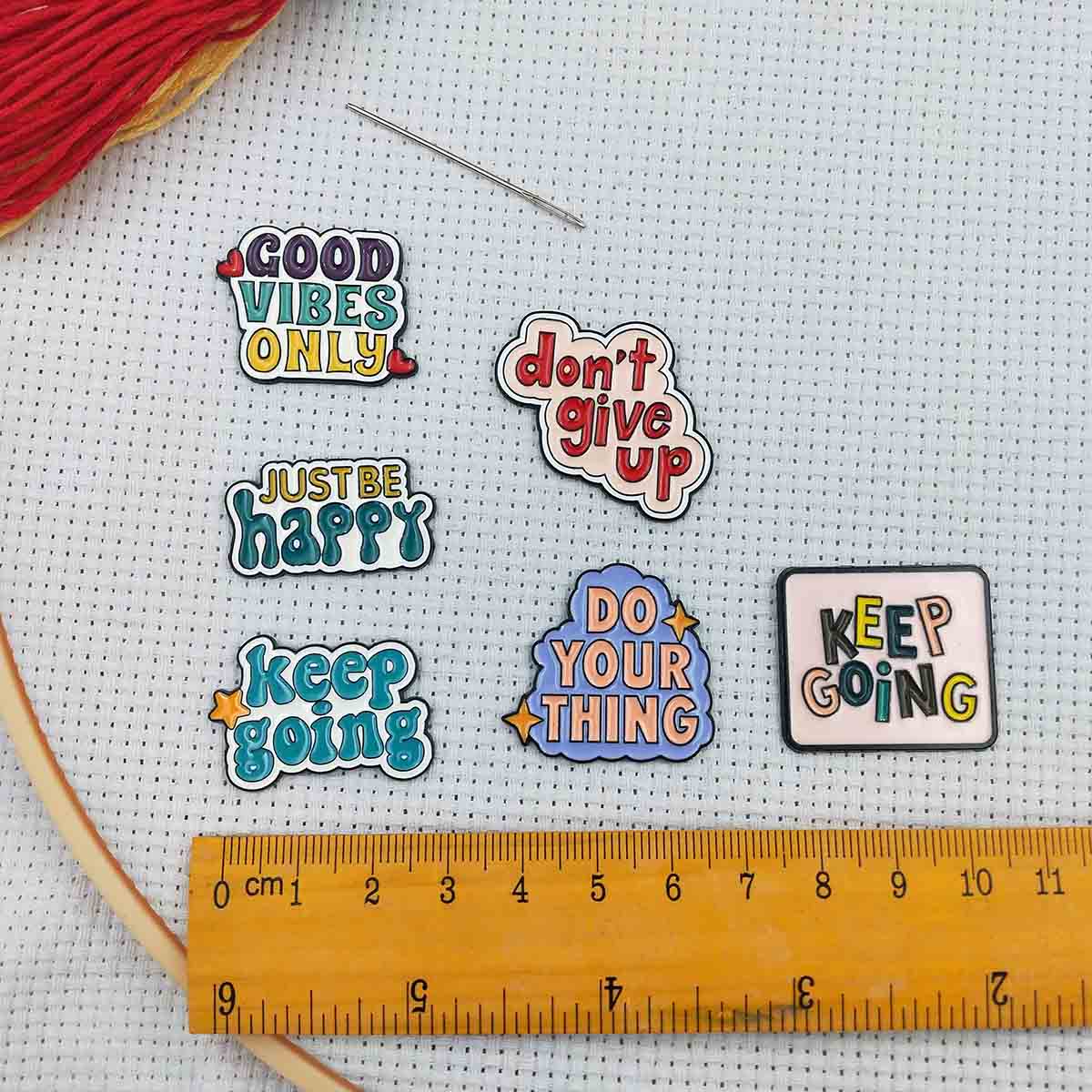 크로스 스티치용 자석 바늘꽂이, 자수 바늘 정리함, 영 - Needle Minder Magnet 리뷰 및 가격