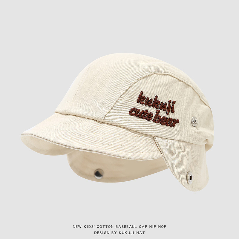 2026 가을 아기 귀덮개 모자 귀여운 폼폼 유아 비니 - Embroidery Cap 리뷰 및 가격