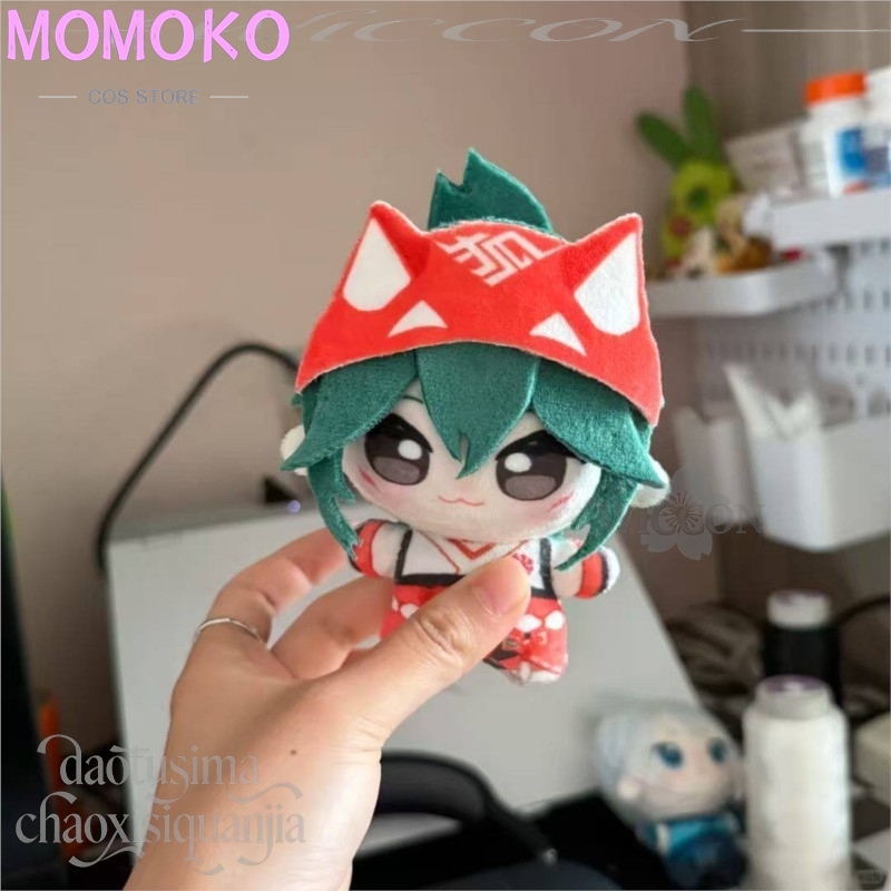 애니메이션 게임 오우 코스프레 키리코 팬 아트 10cm - Embroidery Print 리뷰 및 가격