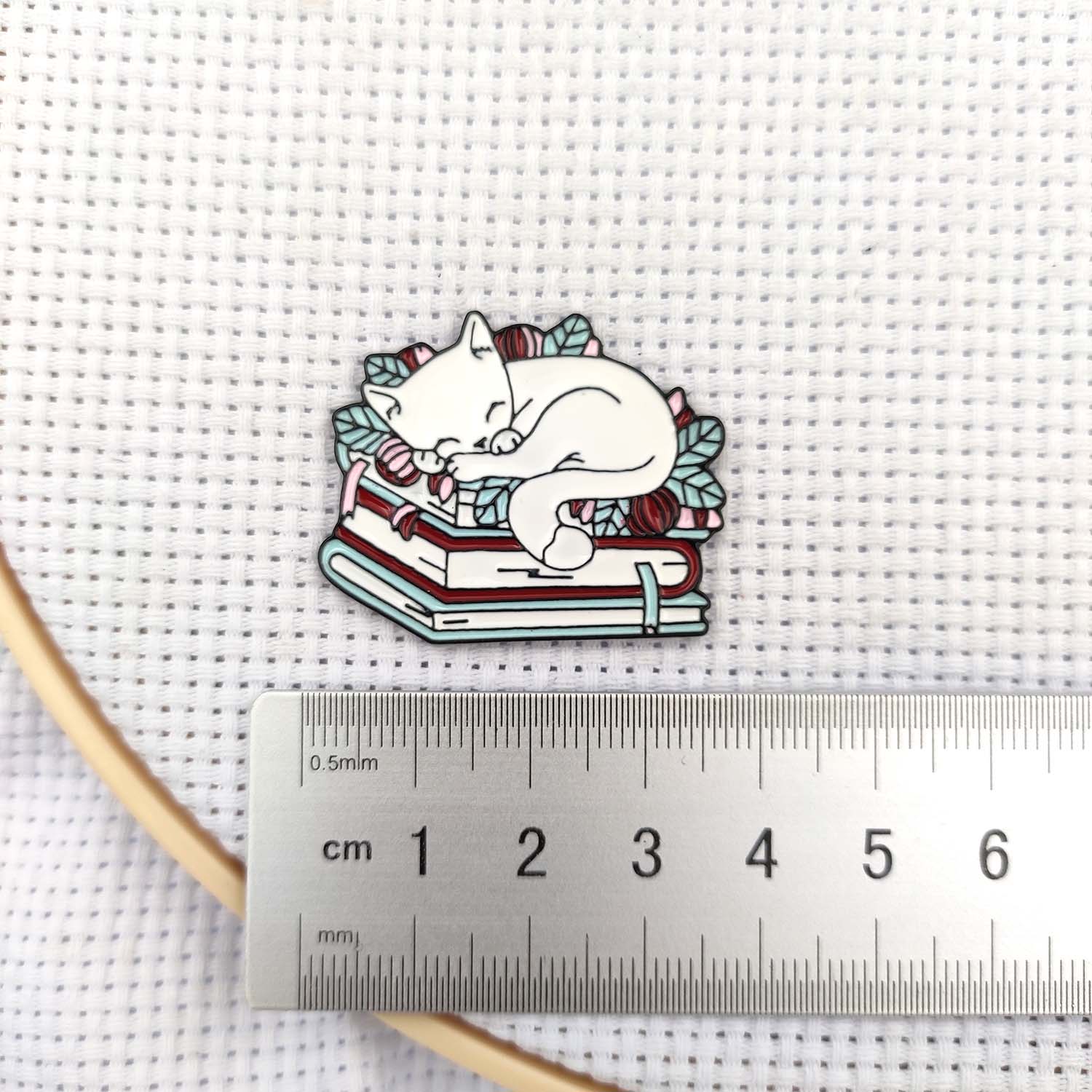 크로스 스티치 용 바늘 마인더 마그네틱 바늘 키퍼 파인 - Needle Minder Magnet 리뷰 및 가격