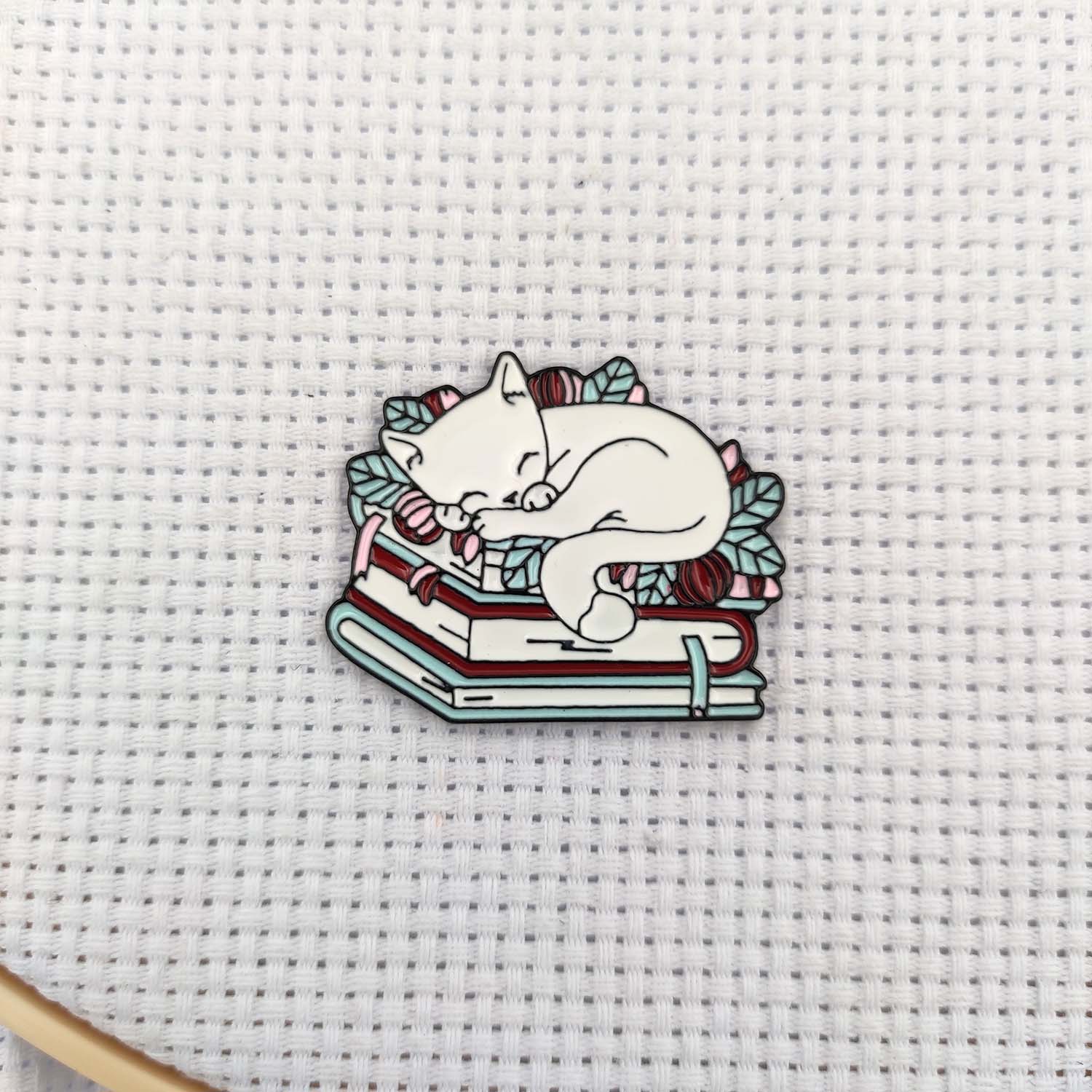 크로스 스티치 용 바늘 마인더 마그네틱 바늘 키퍼 파인 - Needle Minder Magnet 리뷰 및 가격