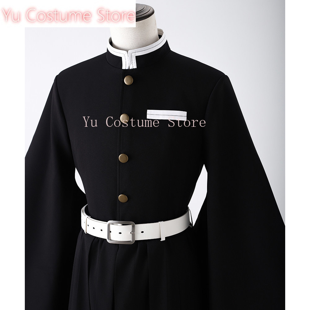무이치로 토키토 코스프레 의상 미스트 하시라 자수 기모 - Embroidery Jacket 리뷰 및 가격