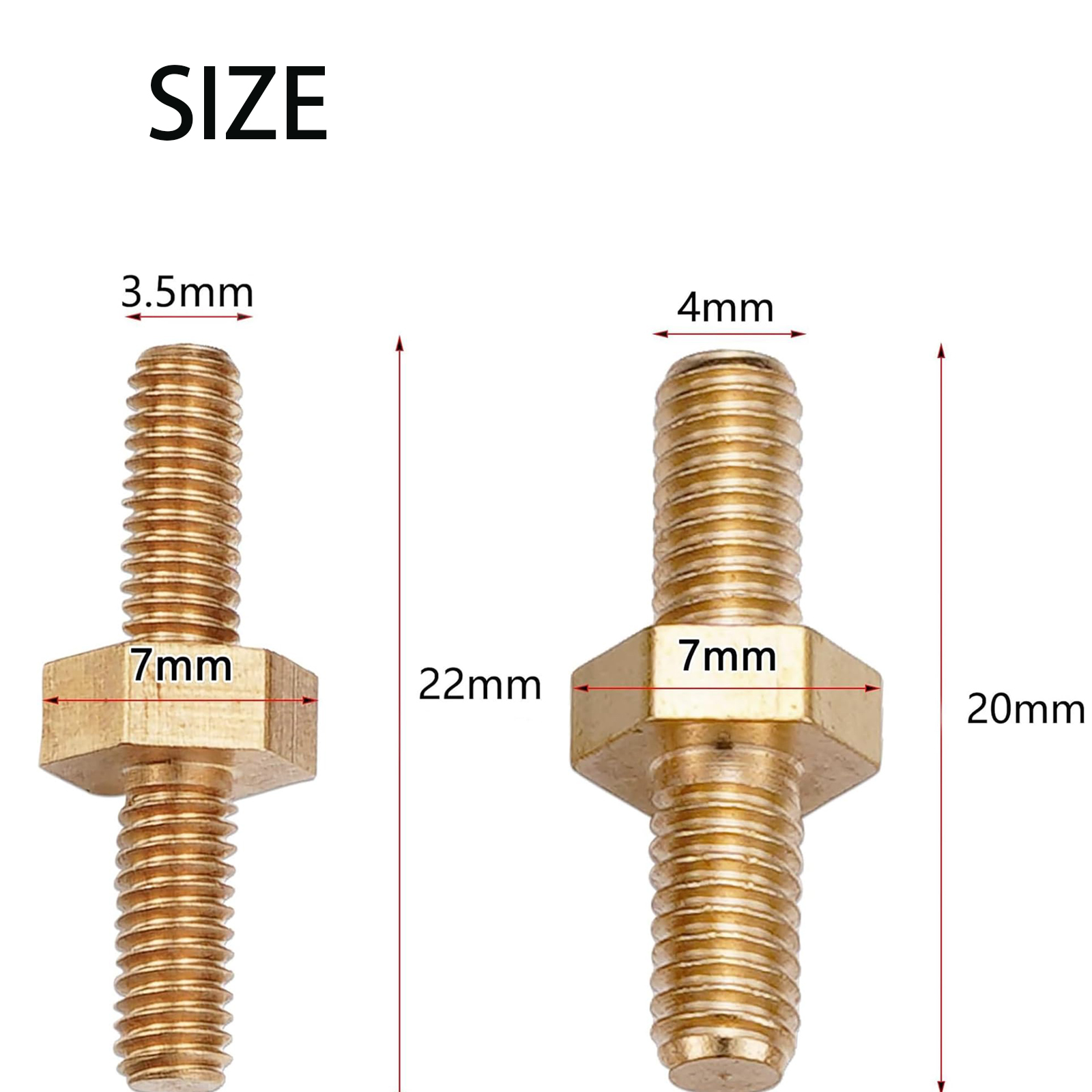 10개입 후프 조절 나사 직경 3.5mm/4mm 타지마 - Embroidery Zone 리뷰 및 가격