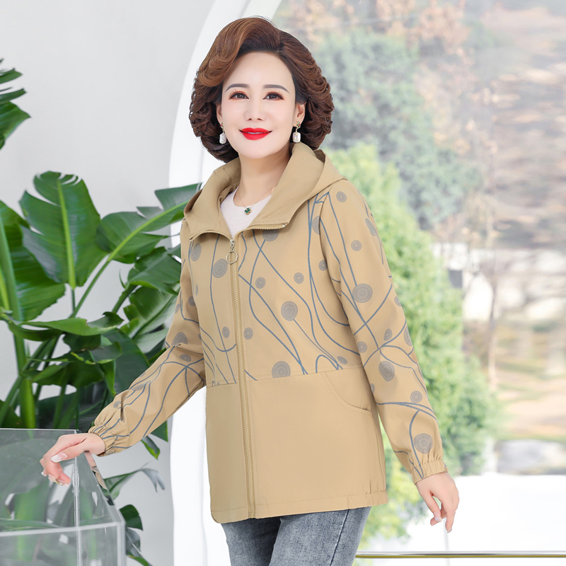 클래식 야외 후드 자켓 가을 플러스 사이즈 새 자켓 여 - Embroidery Jacket 리뷰 및 가격