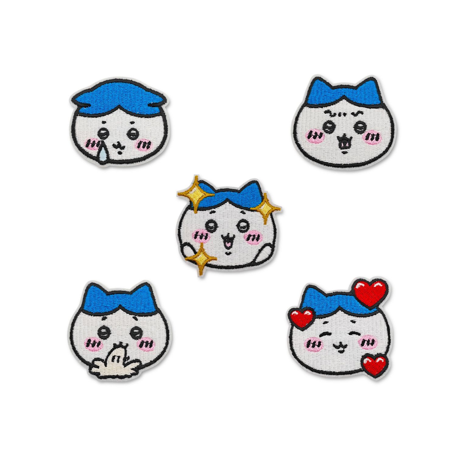 애니메이션 치이카와 자수 패치 옷 다운 재킷 패치 스티 - Embroidery Patch 리뷰 및 가격