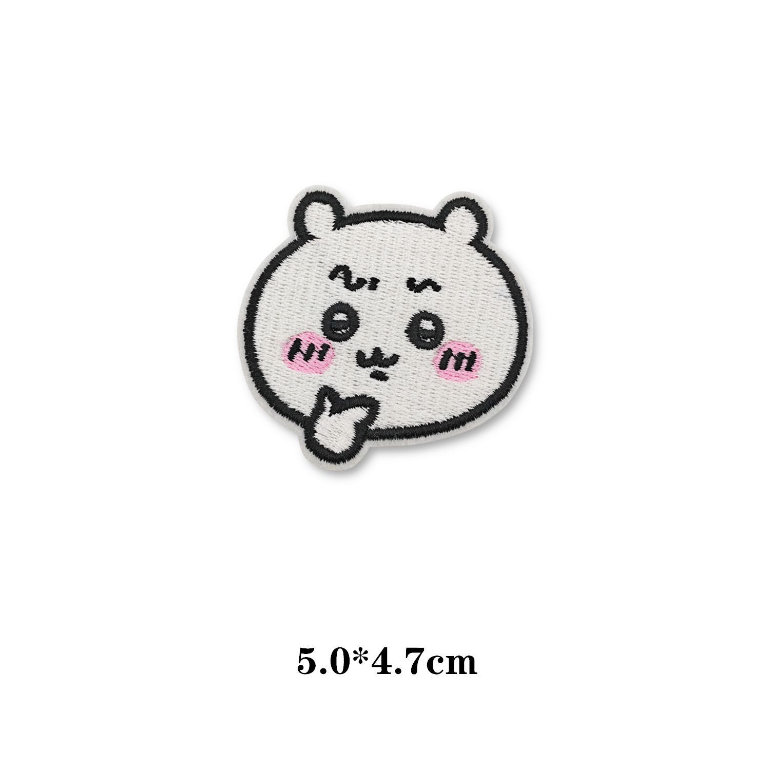 애니메이션 치이카와 자수 패치 옷 다운 재킷 패치 스티 - Embroidery Patch 리뷰 및 가격