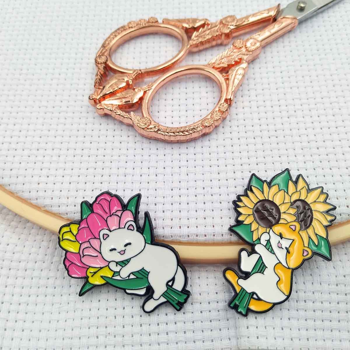 크로스 스티치 용 마그네틱 니들 마인더, 강력한 자석  - Needle Minder Magnet 리뷰 및 가격