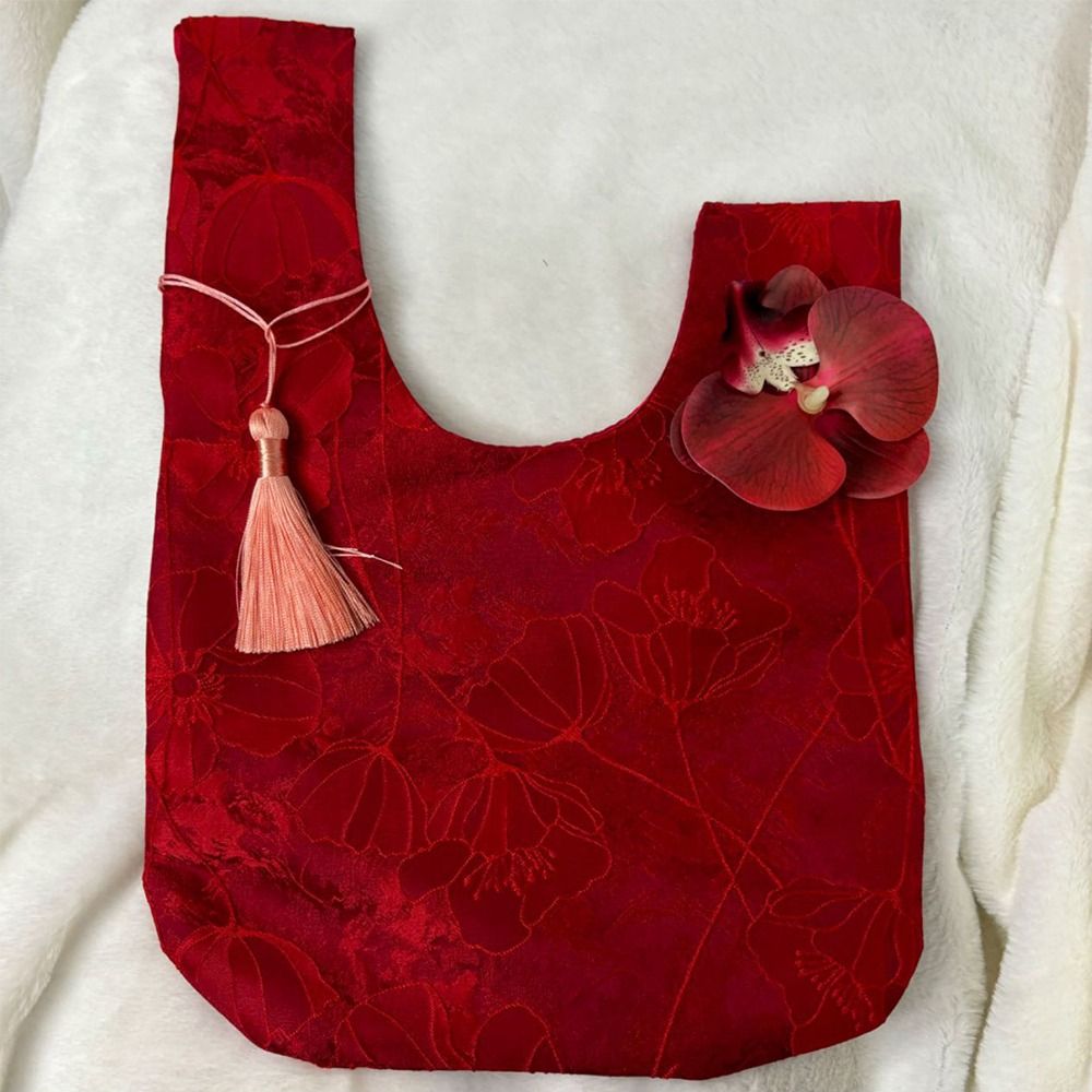 Cheongsam 액세서리 술 매듭 손목 가방 작은 항 - Embroidery Knot 리뷰 및 가격