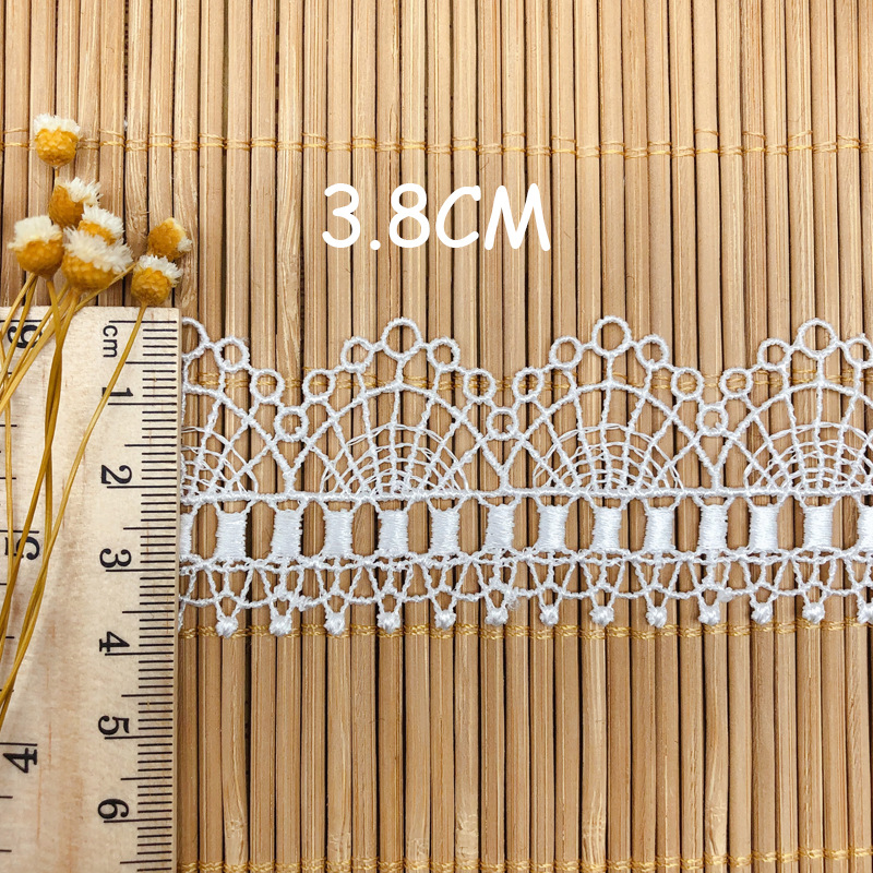 중공 자수 쇄골 체인 잠옷, 속옷, 레이스 트림 리본, - Embroidery Ribbon 리뷰 및 가격
