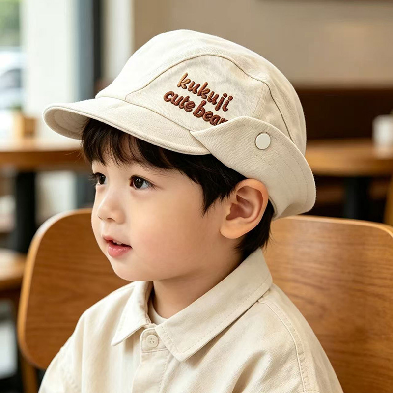2026 가을 아기 귀덮개 모자 귀여운 폼폼 유아 비니 - Embroidery Cap 리뷰 및 가격