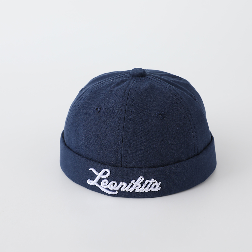 어린이용 손글씨 영문 자수 지주 모자, 부드러운 면 소 - Embroidery Cap 리뷰 및 가격