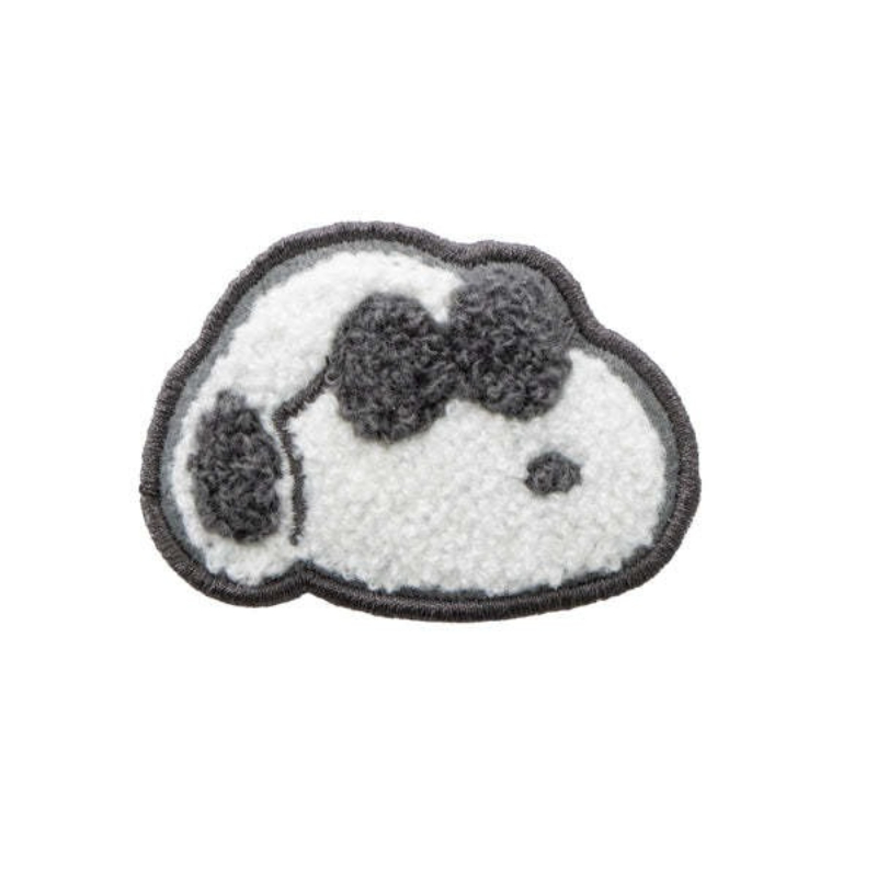 귀여운 스누피 만화 자수 배지, 일본 애니메이션 찰리  - Embroidery Patch 리뷰 및 가격