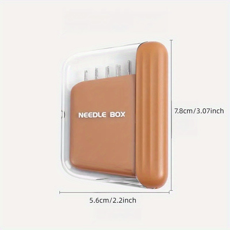 1pc 패션 휴대용 자기 바느질 상자 홈 하이 엔드 품 - Needle Minder Magnet 리뷰 및 가격
