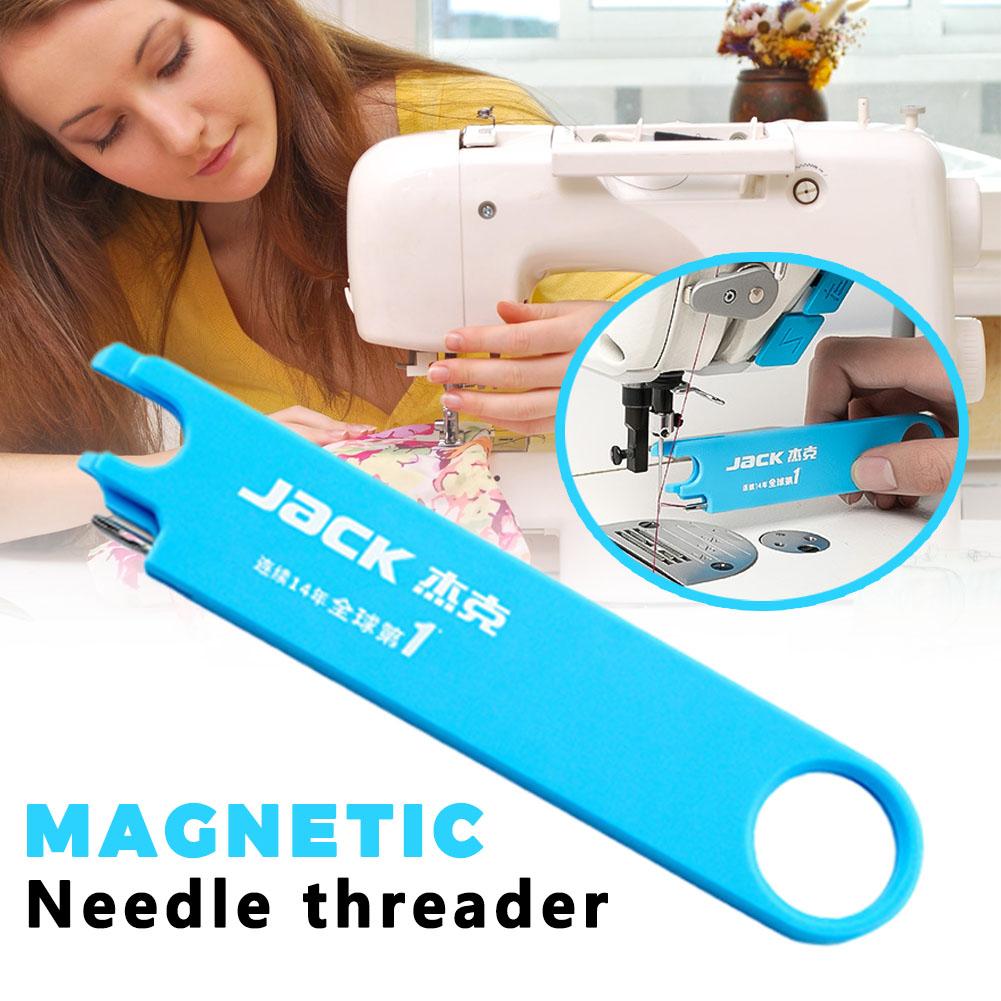 돋보기와 자가 포함된 잭 자석 바늘통입기 도구 – 바느 - Needle Minder Magnet 리뷰 및 가격