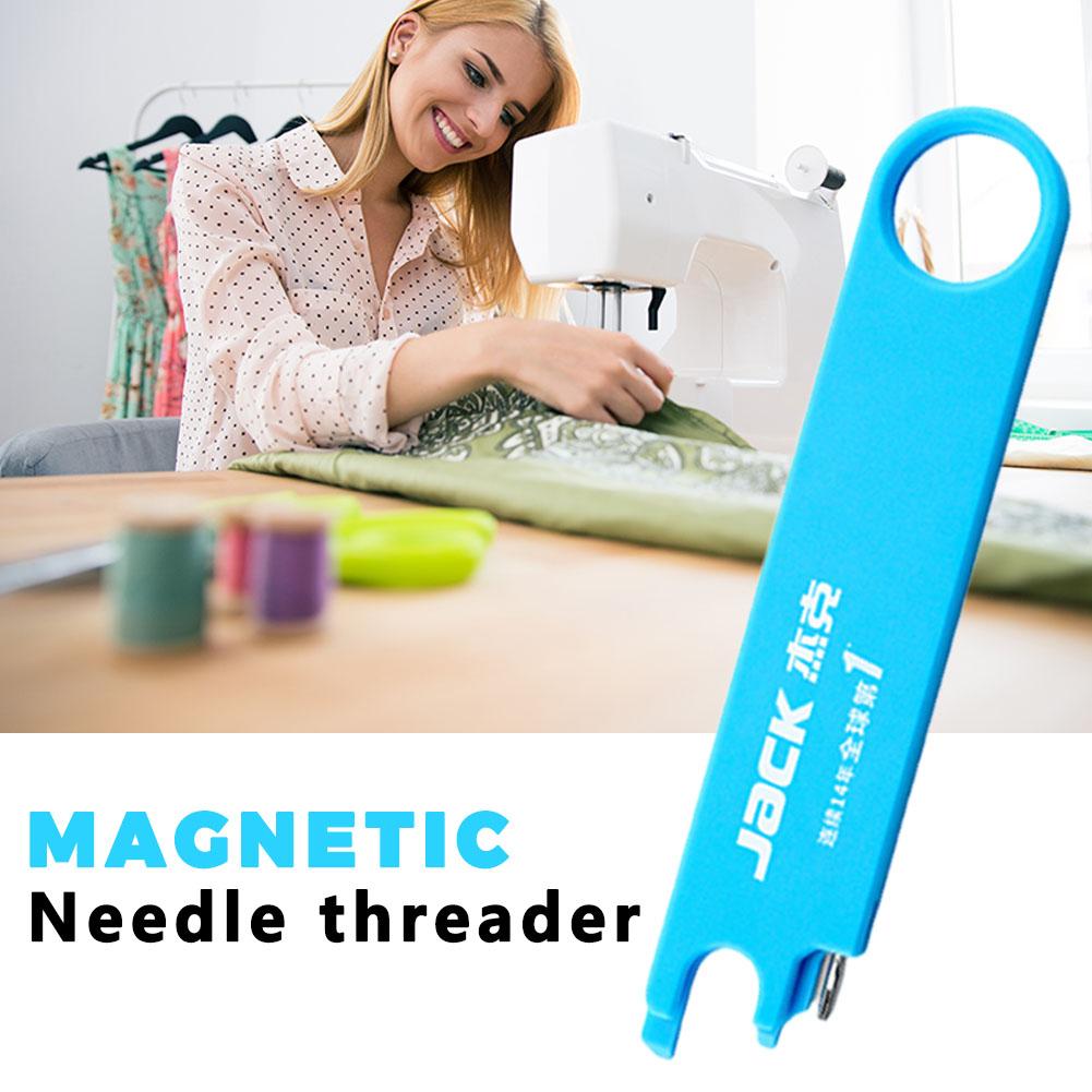 돋보기와 자가 포함된 잭 자석 바늘통입기 도구 – 바느 - Needle Minder Magnet 리뷰 및 가격
