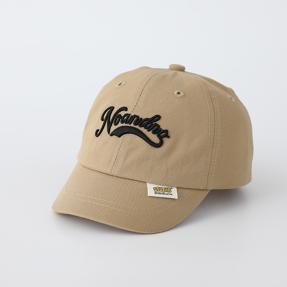 한국 스타일의 캐주얼한 노엠디노 손수 자수 아기 베이스 - Embroidery Cap 리뷰 및 가격
