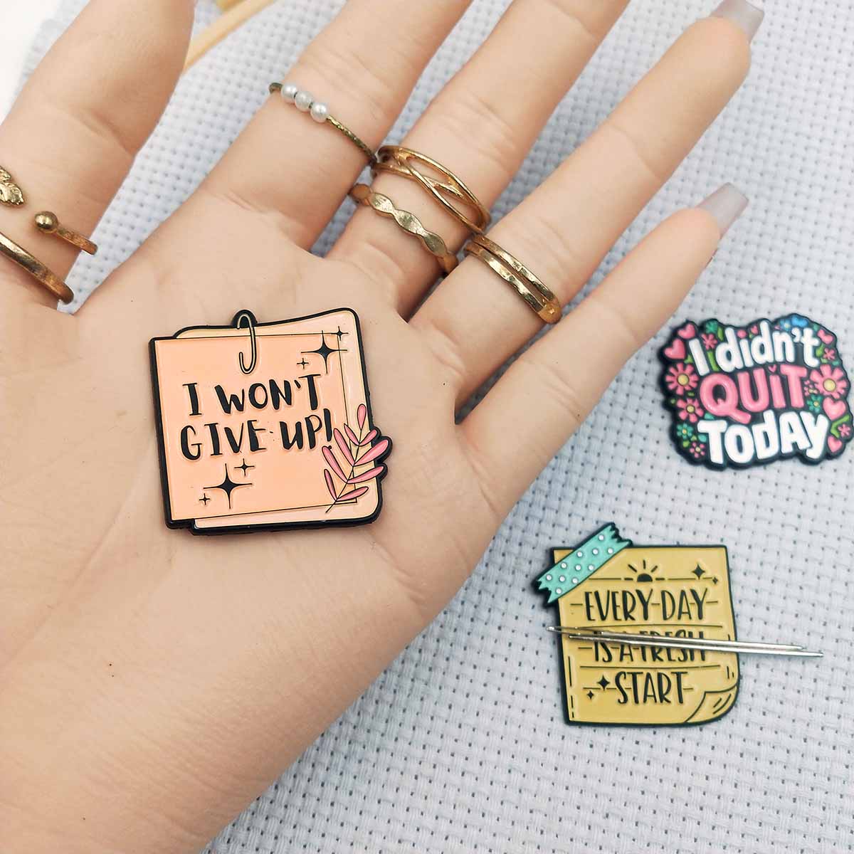 손바느질용 니들 마인더 자석, 손글씨 니들 네니, 강력 - Needle Minder Magnet 리뷰 및 가격
