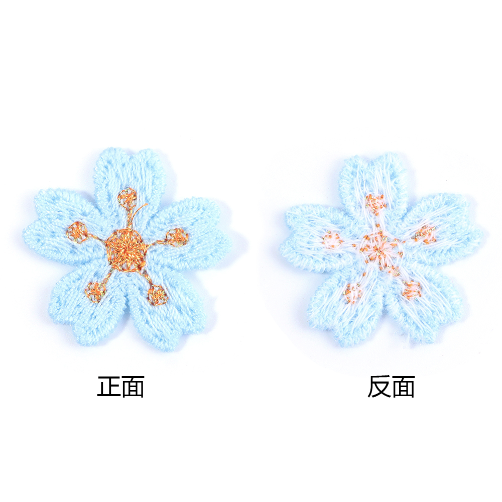 20 개/몫 다채로운 2.4cm 자수 꽃 아플리케 의류 - Embroidery Patch 리뷰 및 가격