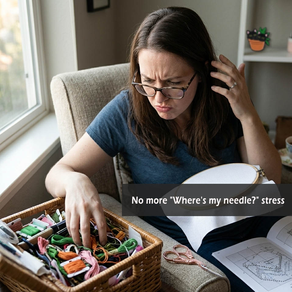 자석 개구리 바늘꽂이, 귀여운 동물 바늘 보관함 (자수 - Needle Minder Magnet 리뷰 및 가격