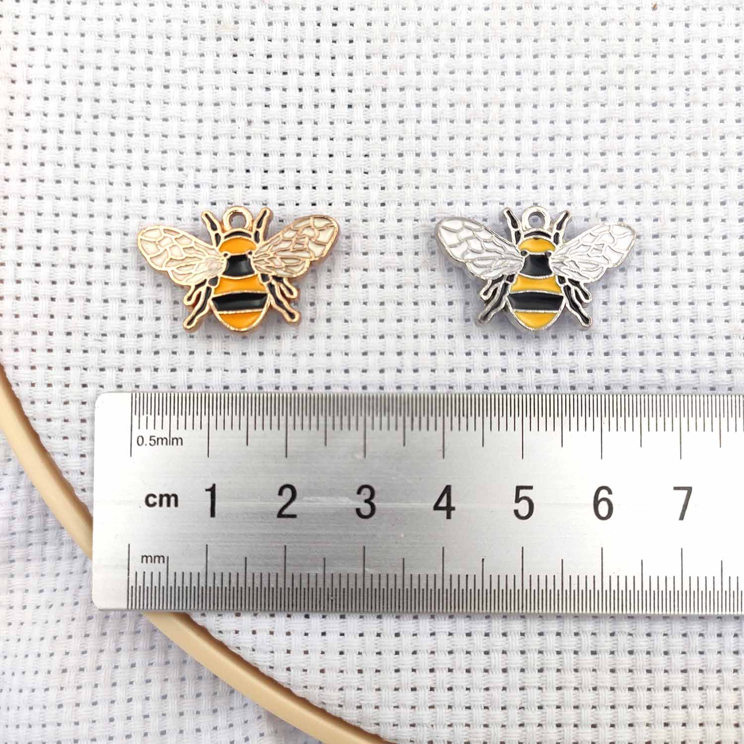 마그네틱 바늘 Minders 바느질 자석 2 개의 꿀벌 - Needle Minder Magnet 리뷰 및 가격